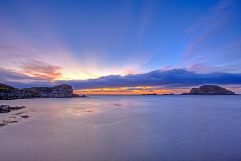 Free stock image of seascape created by Geoffrey Whiteway
