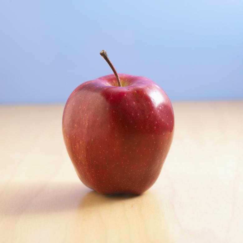 Free stock image of Red Apple created by Felipe Nasser