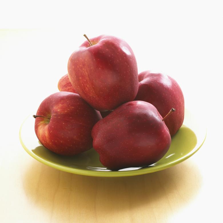 Free stock image of Red Apples created by Felipe Nasser