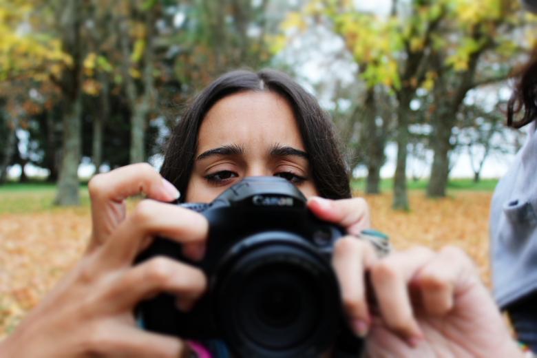 Free stock image of Taking a photo created by Atu 