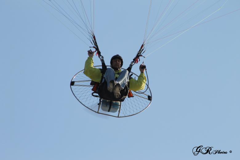 Free stock image of Para Flying created by GusRomanPhotography