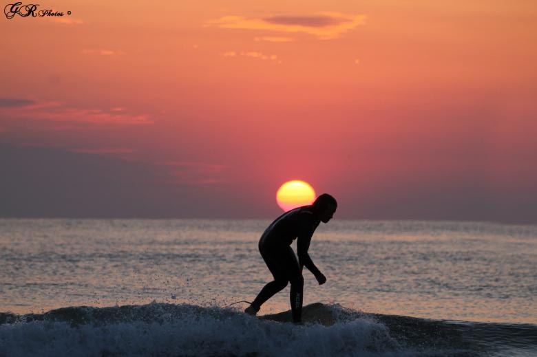 Free stock image of Sunrise created by GusRomanPhotography