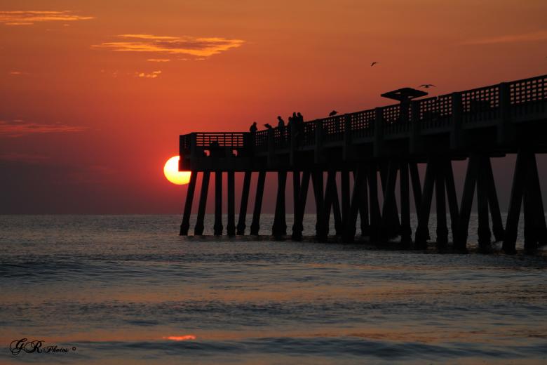 Free stock image of Sunrise created by GusRomanPhotography