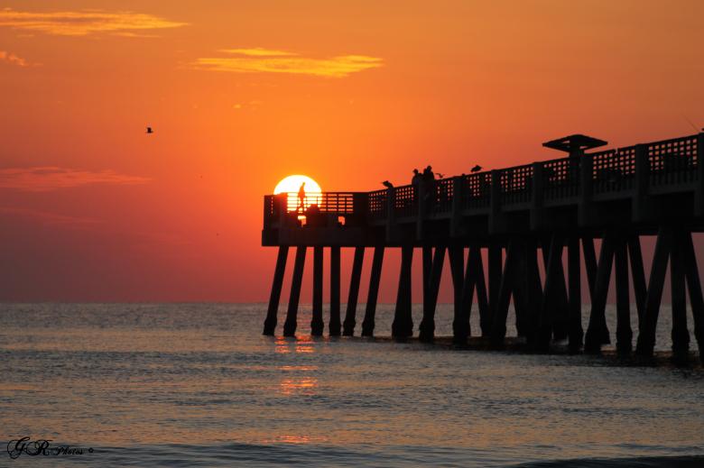 Free stock image of Sunrise created by GusRomanPhotography