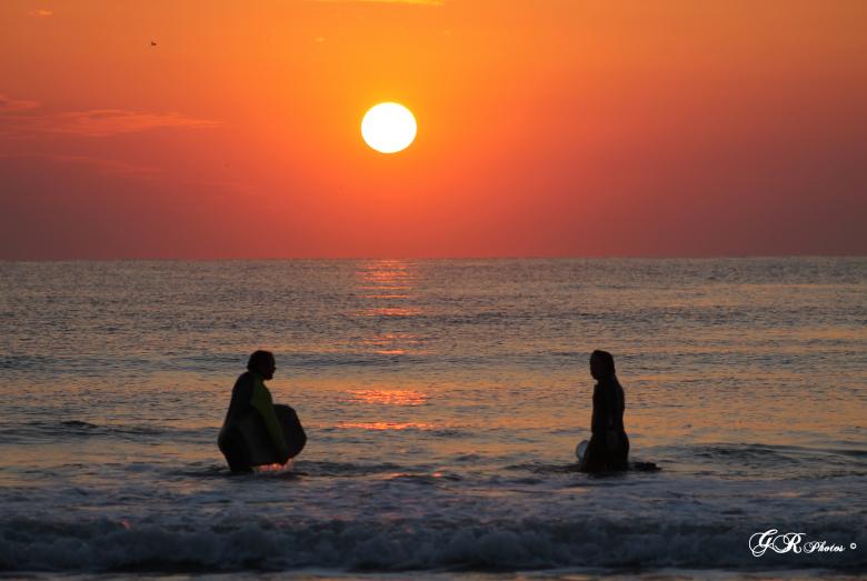 Free stock image of Sunrise created by GusRomanPhotography