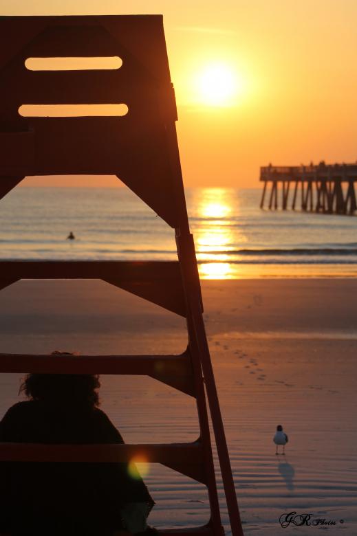 Free stock image of Sunrise created by GusRomanPhotography
