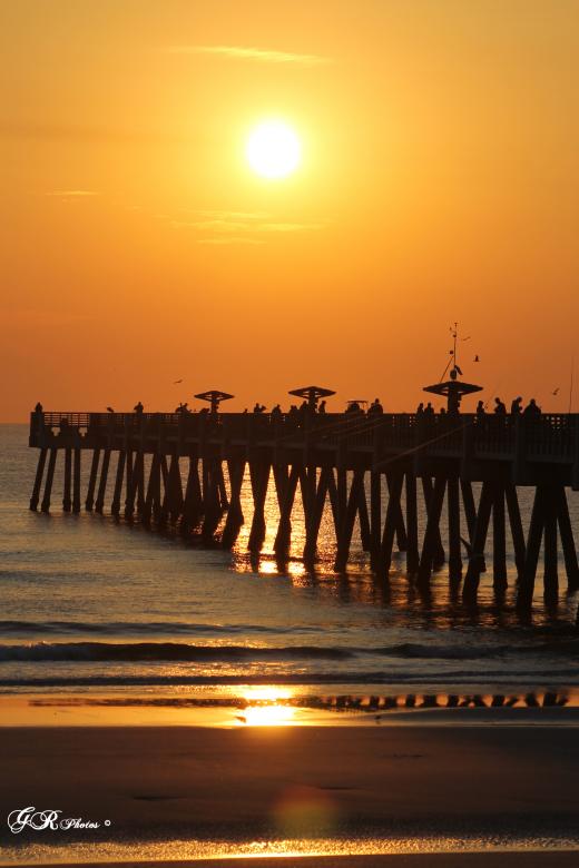 Free stock image of Sunrise created by GusRomanPhotography