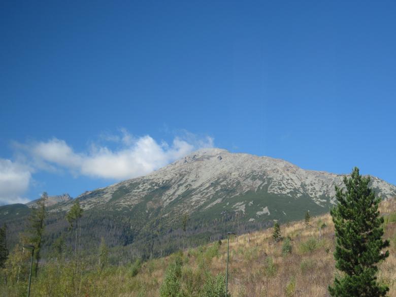 Free stock image of Mountain view created by Boris Kyurkchiev