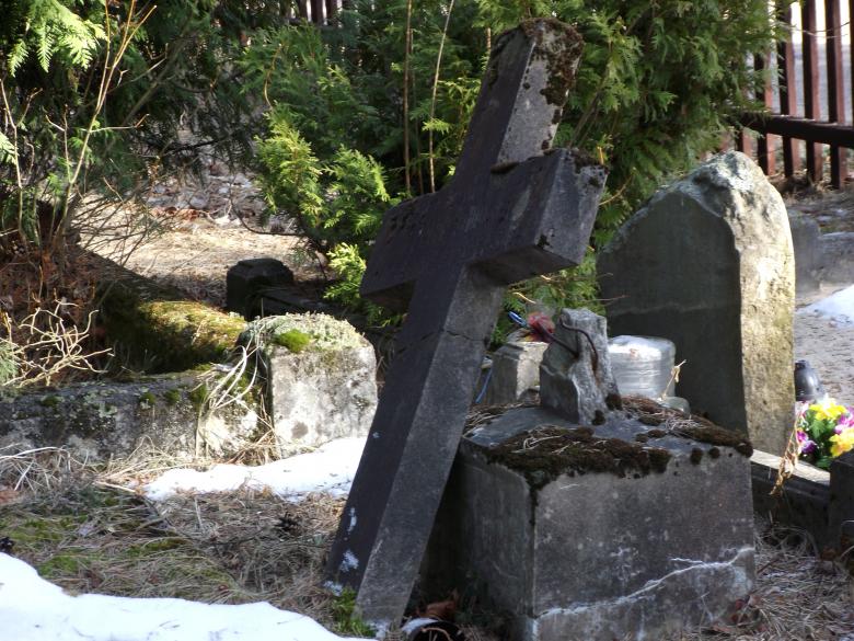 Free stock image of Broken cross  created by Janis Urtans