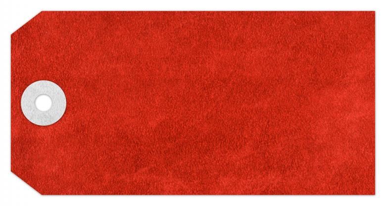 Free stock image of Red Velvet Tag created by Nicolas Raymond