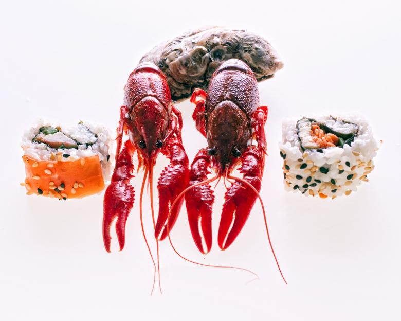 Free stock image of seafood created by Geoffrey Whiteway