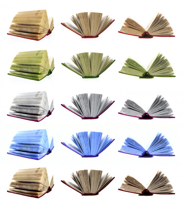 Free stock image of Open Books created by 2happy