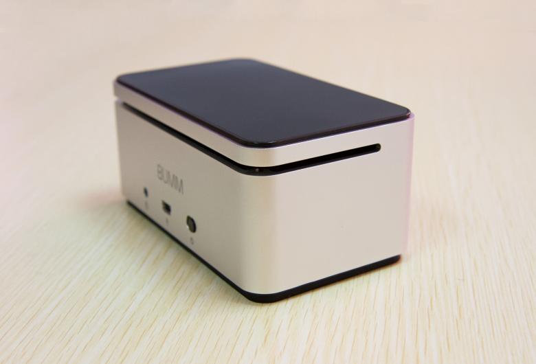 Free stock image of Aluminum portable wireless speaker created by andy yang 