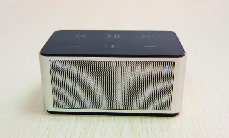 Free stock image of Mini bluetooth speaker created by andy yang 