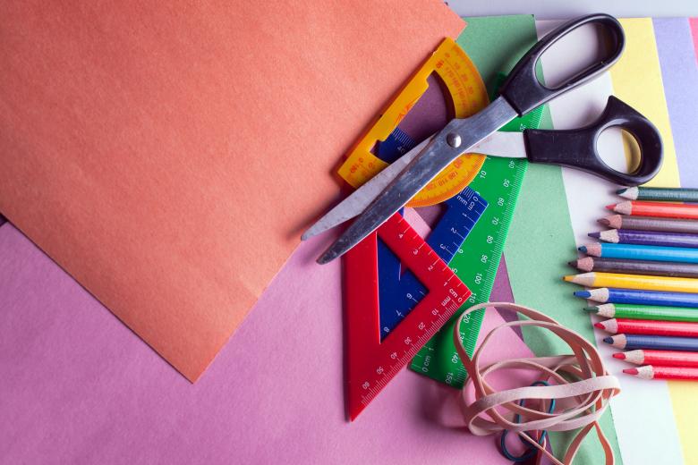 Free stock image of Art Supplies created by Geoffrey Whiteway