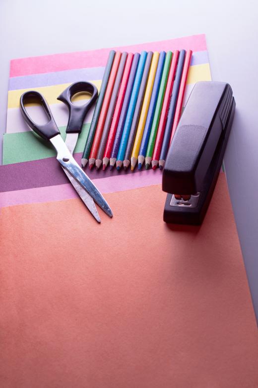 Free stock image of Art Supplies created by Geoffrey Whiteway
