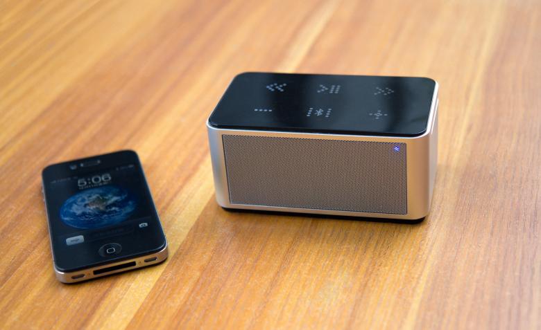 Free stock image of Bluetooth mini speakers created by andy yang 