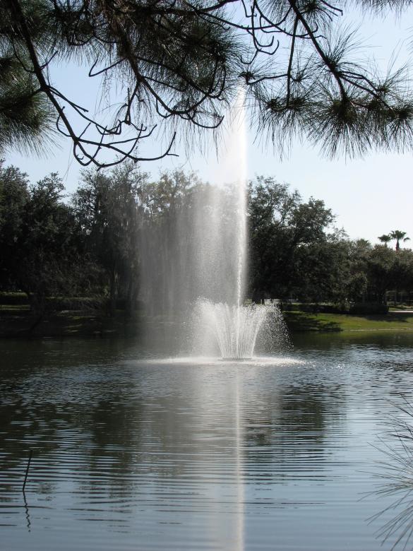 Free stock image of Water Fountain created by David Witts