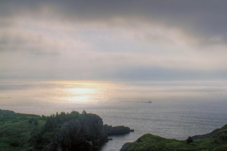 Free stock image of Seascape created by Geoffrey Whiteway