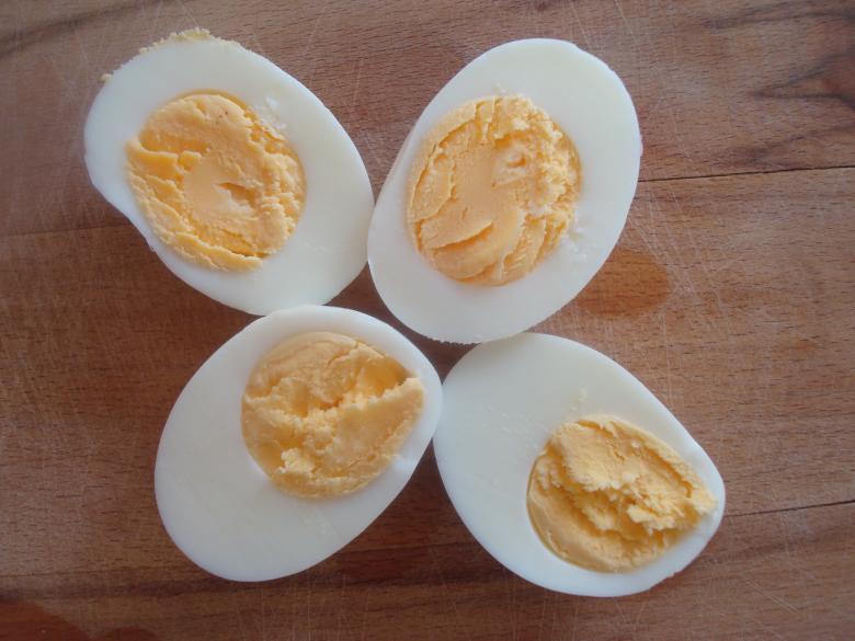 Free stock image of Boiled eggs created by Boris Kyurkchiev