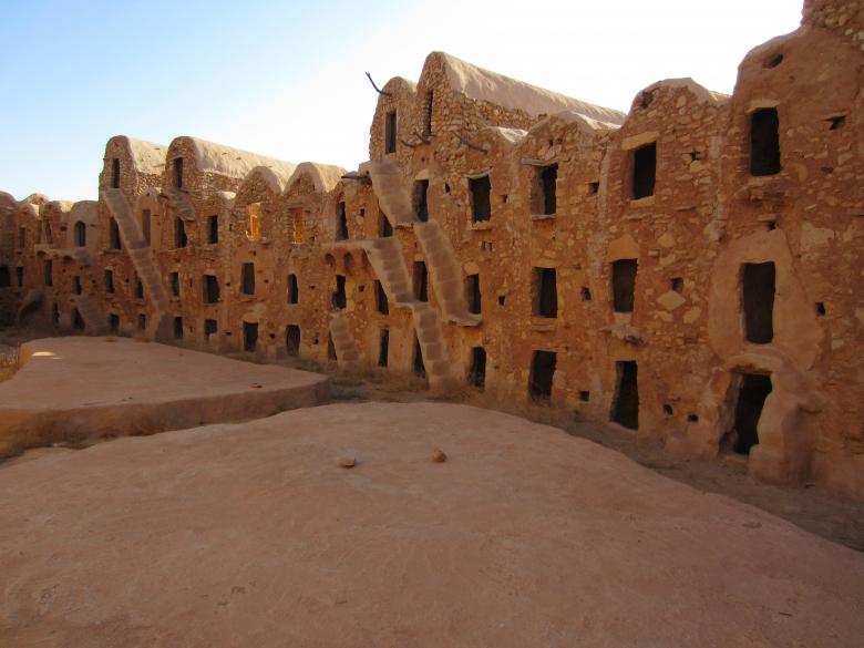 Free stock image of Ksar Mourabitine Ghomrassen created by Ghomrasseni