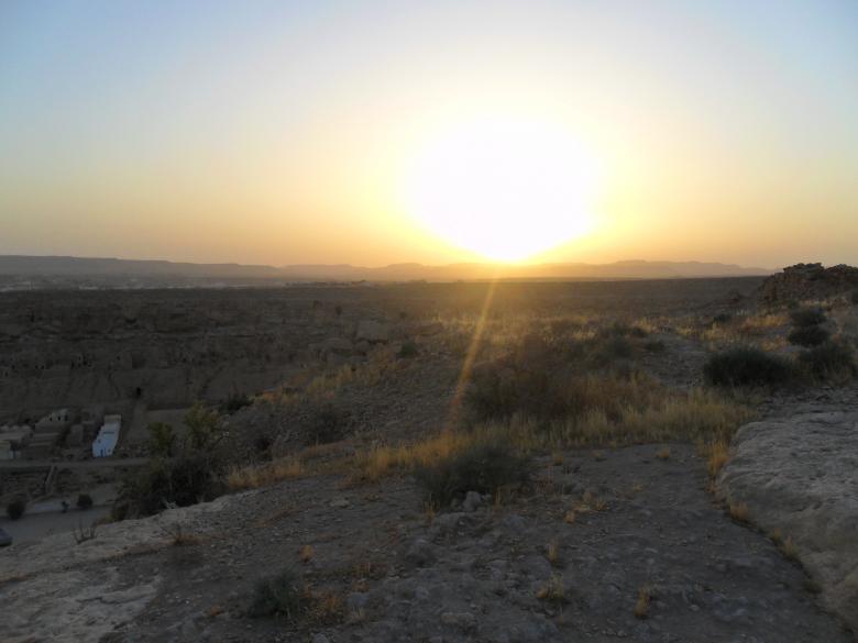 Free stock image of Western Mountain Range created by Ghomrasseni