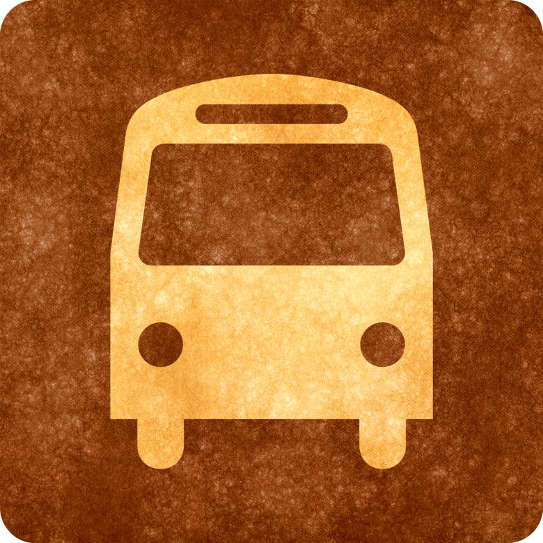 Free stock image of Sepia Grunge Sign - Bus Stop created by Nicolas Raymond