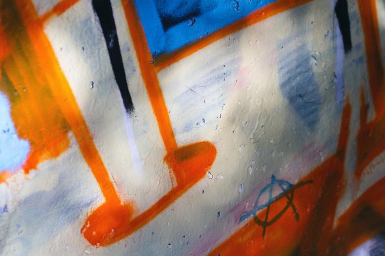 Free stock image of Abstract Graffiti created by Geoffrey Whiteway