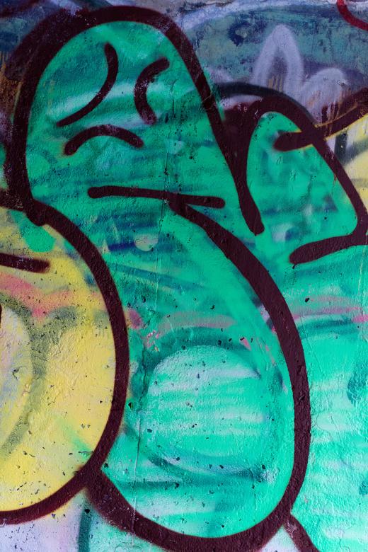 Free stock image of Graffiti created by Geoffrey Whiteway