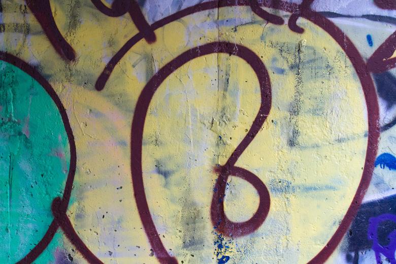 Free stock image of Graffiti created by Geoffrey Whiteway