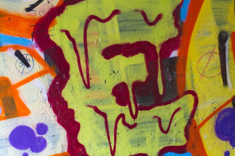Free stock image of Graffiti created by Geoffrey Whiteway