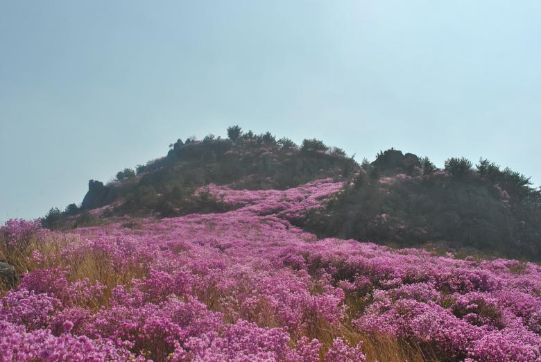 Free stock image of Daegeum Mountain created by Gily Tenorio