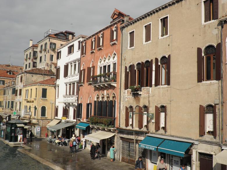 Free stock image of Venice buildings created by Boris Kyurkchiev