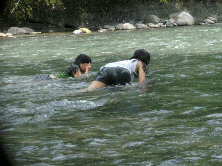 Free stock image of The Swimmers created by Ranie Guzman