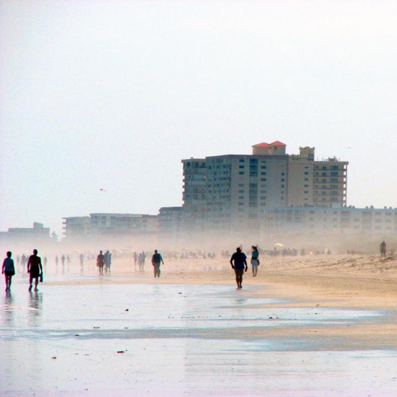 Free stock image of Cocoa Beach created by David Witts
