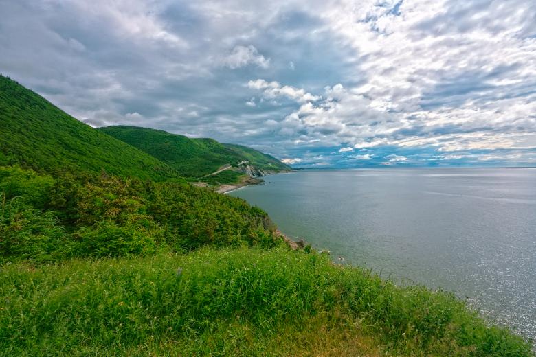 Free stock image of Cabot Trail Scenery - HDR created by Nicolas Raymond