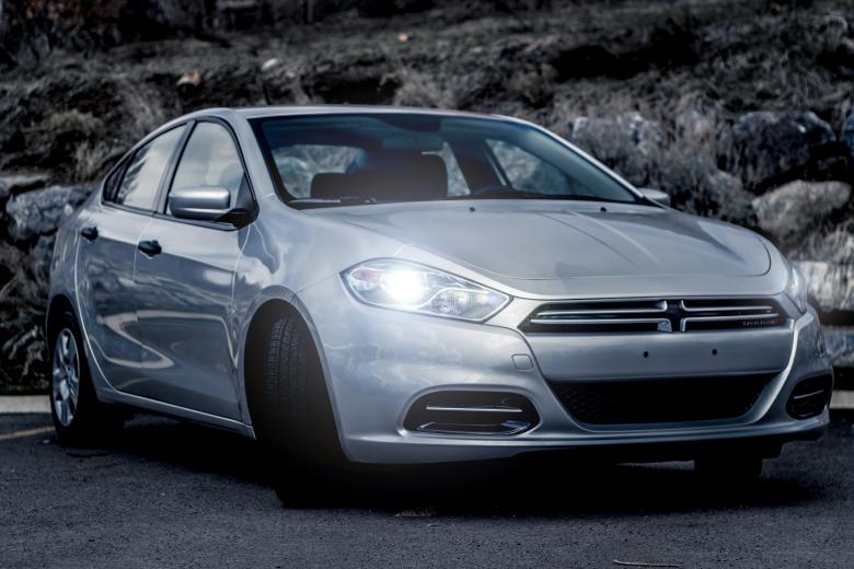 Free stock image of Dodge Dart created by Vincent L Parker