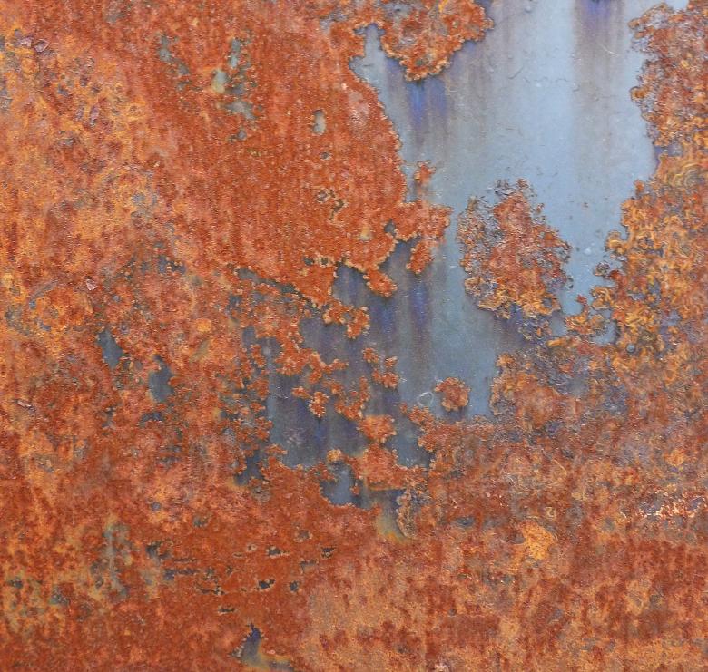 Free stock image of Rusted Metal Texture created by Free Texture Friday