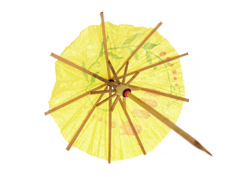 Free stock image of Cocktail umbrella created by 2happy