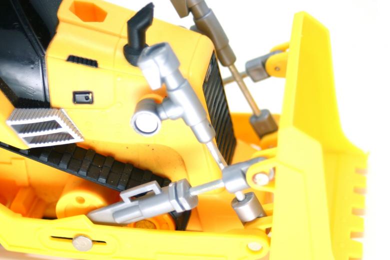 Free stock image of construction truck toy created by homero chapa