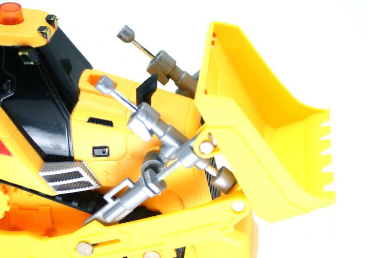 Free stock image of construction truck toy created by homero chapa