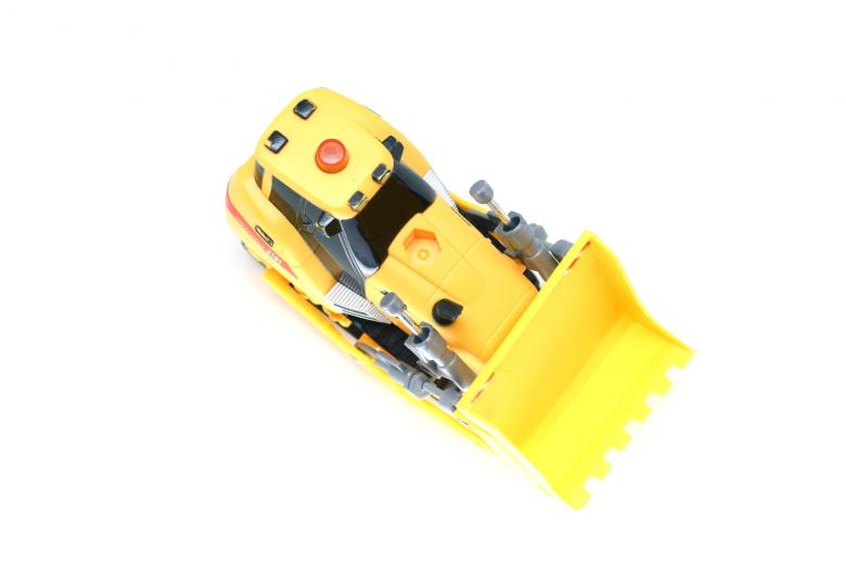 Free stock image of construction truck toy created by homero chapa