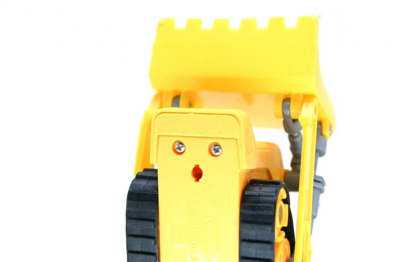 Free stock image of construction truck toy created by homero chapa