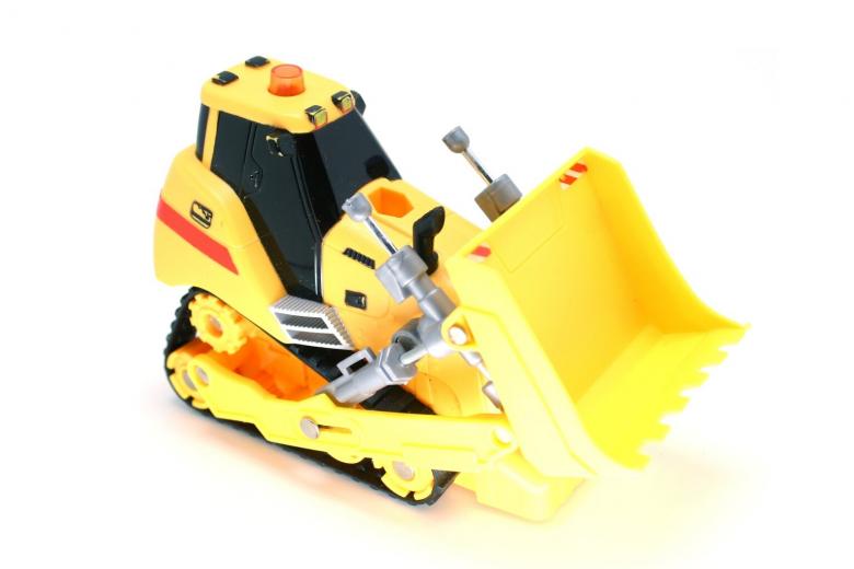 Free stock image of construction truck toy created by homero chapa