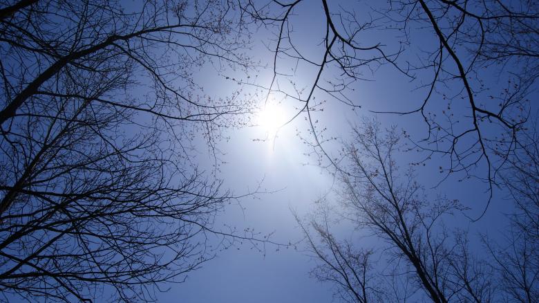Free stock image of Clear Sky created by Wasim Baobaid