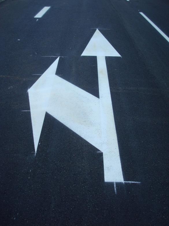 Free stock image of  Street direction created by Boris Kyurkchiev