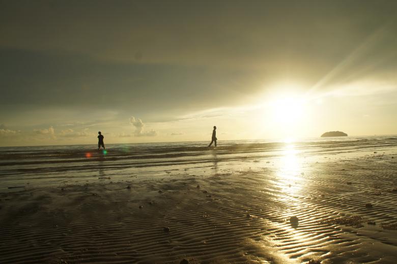 Free stock image of Sunset created by Reynold