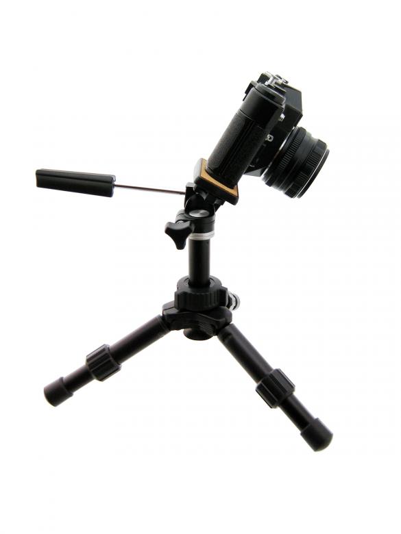 Free stock image of Tripod with camera created by 2happy