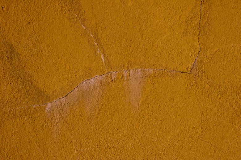 Free stock image of Yellow Grunge Wall Texture created by Free Texture Friday
