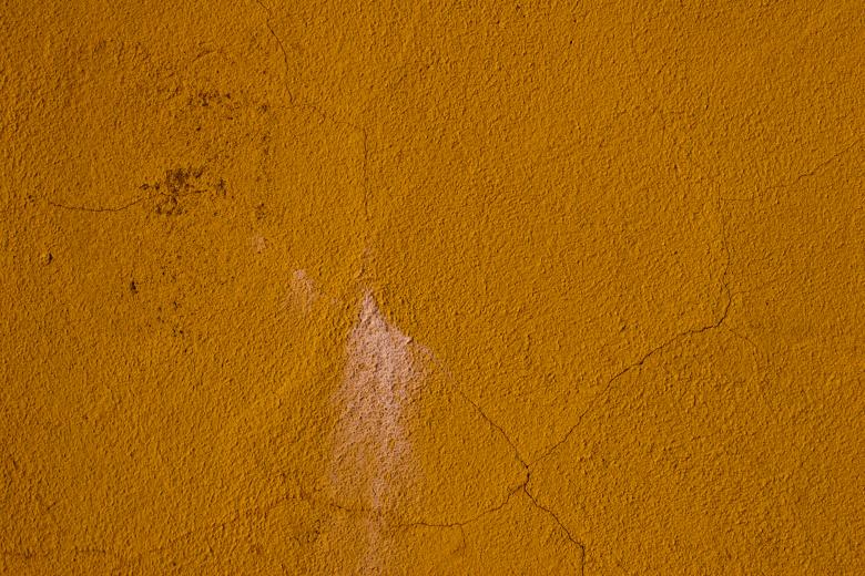 Free stock image of Yellow Grunge Wall Texture created by Free Texture Friday